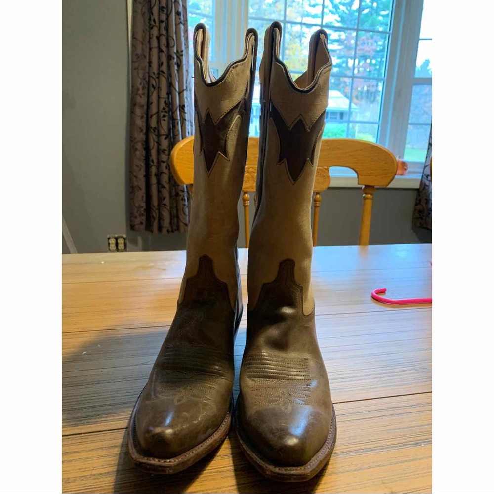 Cowgirl boots